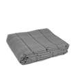 Tapis de sol Trento anthracite 