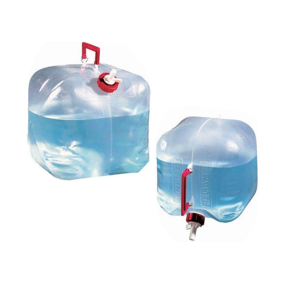 Jerrycan souple avec robinet 10L