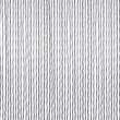 Rideau de porte String blanc/gris 60x190 cm