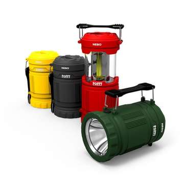 Lampe torche ou à poser