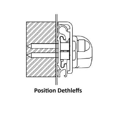Bike rack adapter x5