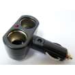 Double prise allume-cigare