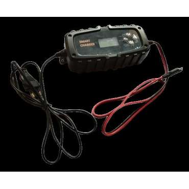 Chargeur de batterie 12V