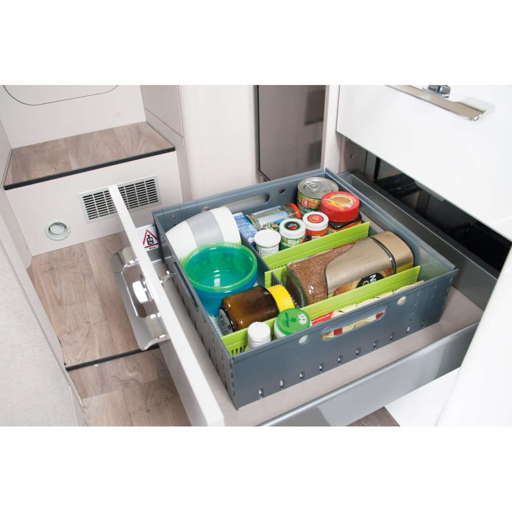 Boîte empilable STOWBOX