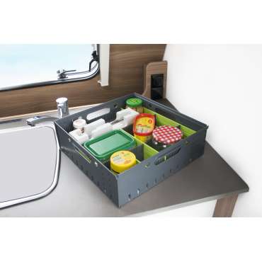 Boîte empilable STOWBOX