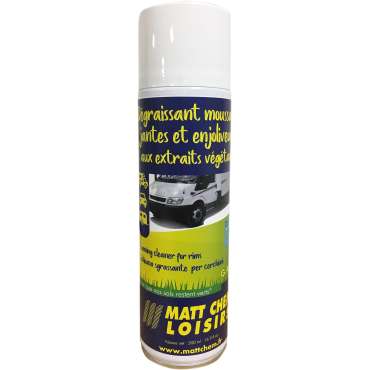 Dégraissant moussant pour jantes-enjoliveurs Aérosol 500ml