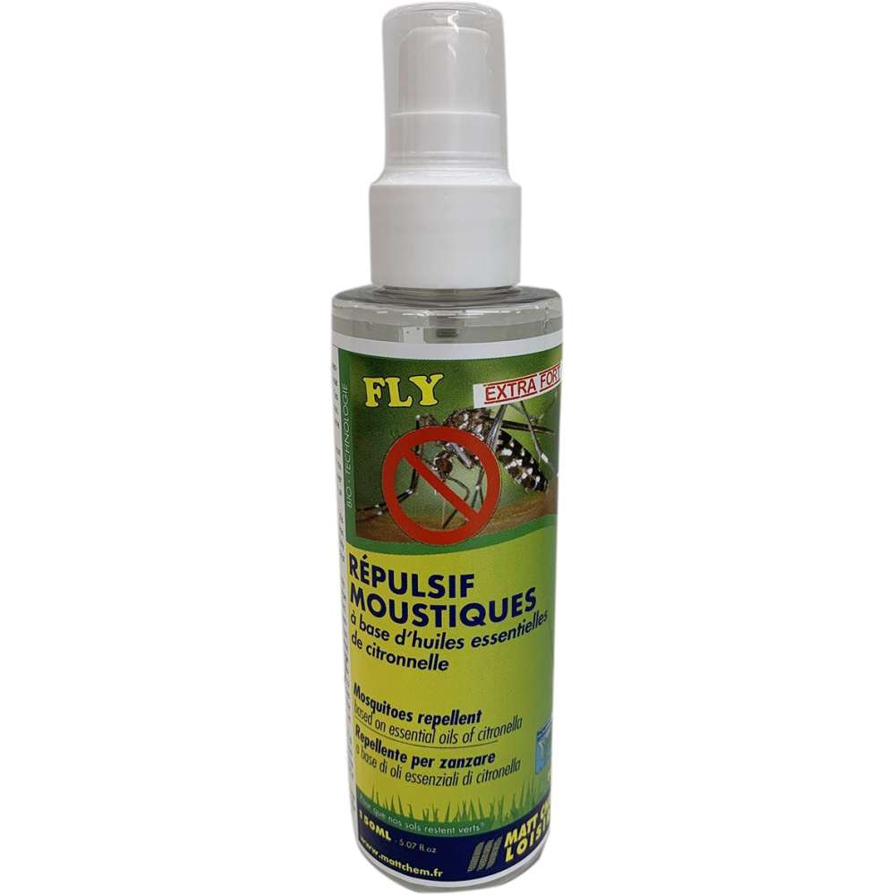 Répulsif moustiques Spray
