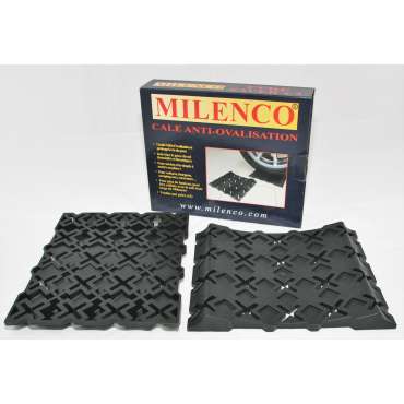 Cale Pneu Stacka Hivernage - La paire