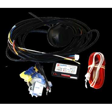 Attelage classique JUMPY III / SPACETOURER / EXPERT / TRAVELLER / VIVARO / PRO ACE