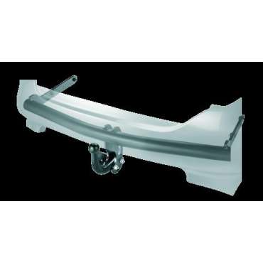 Attelage col de cygne CITROEN Jumpy II