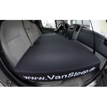 Lit de transport Vansleep - 3 sièges