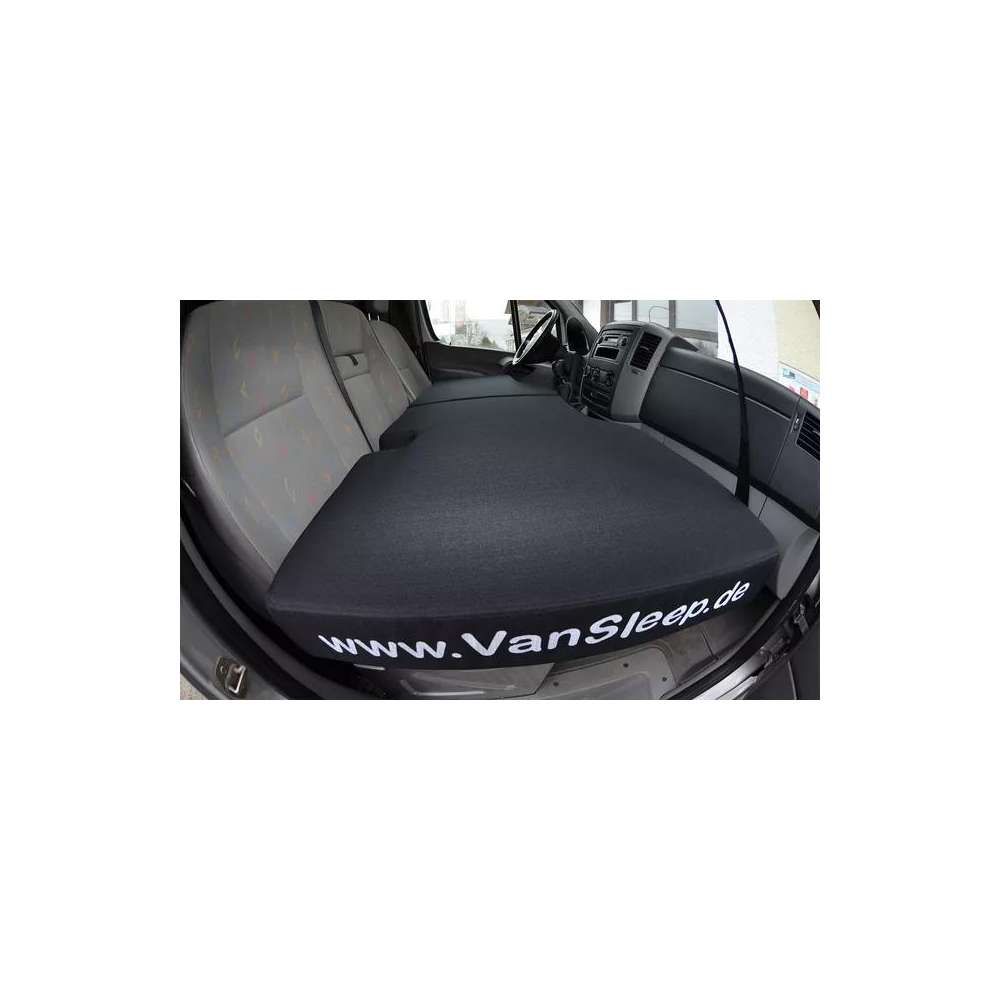 Lit de transport Vansleep - 3 sièges