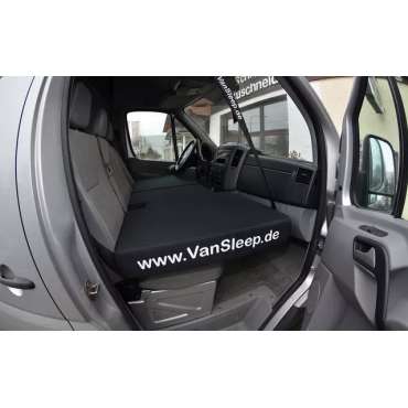 Lit de transport Vansleep - 3 sièges