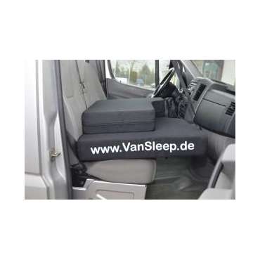 Lit de transport Vansleep - 3 sièges