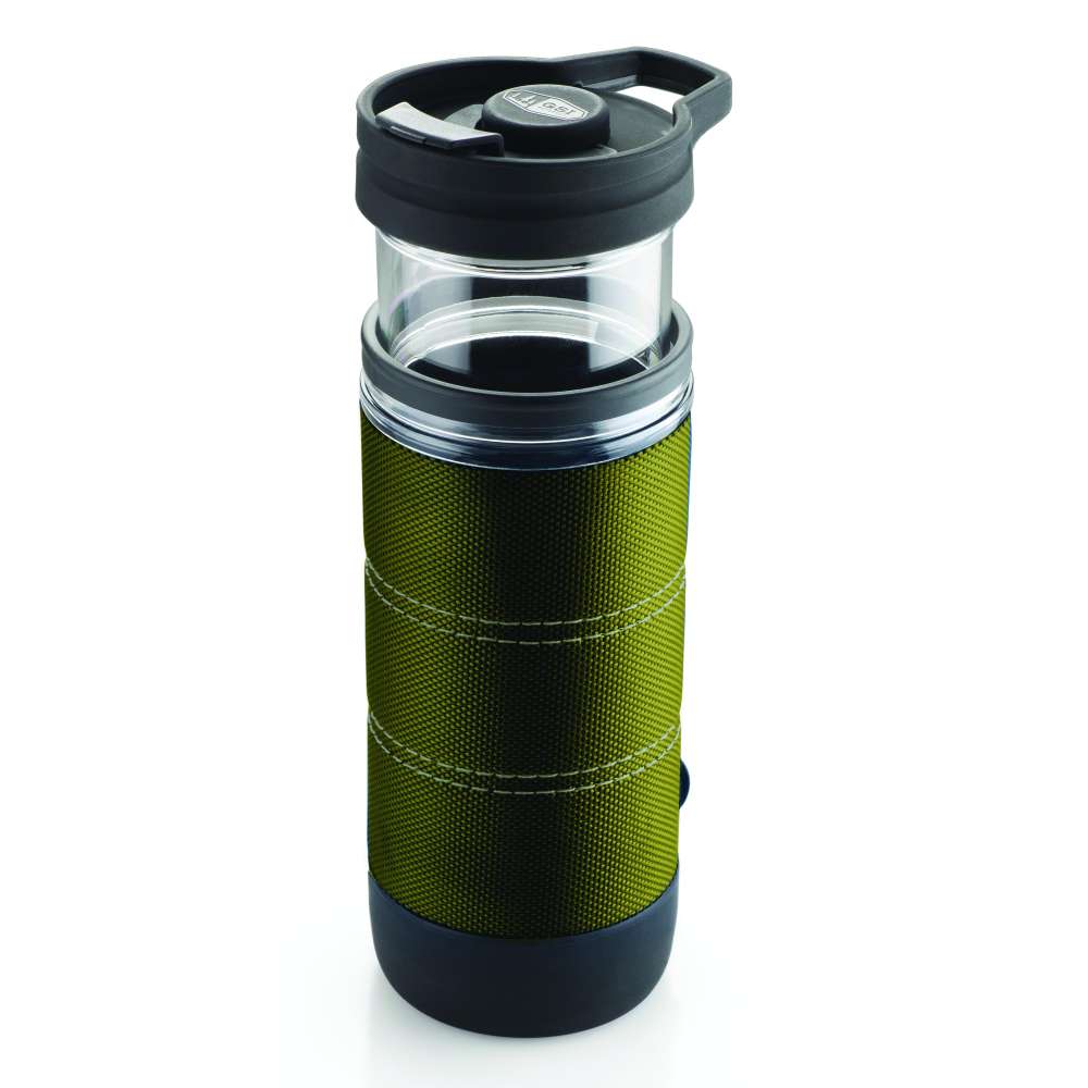 Cafetière isotherme à piston