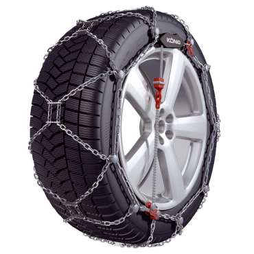 Chaînes à neige XG 12 PRO