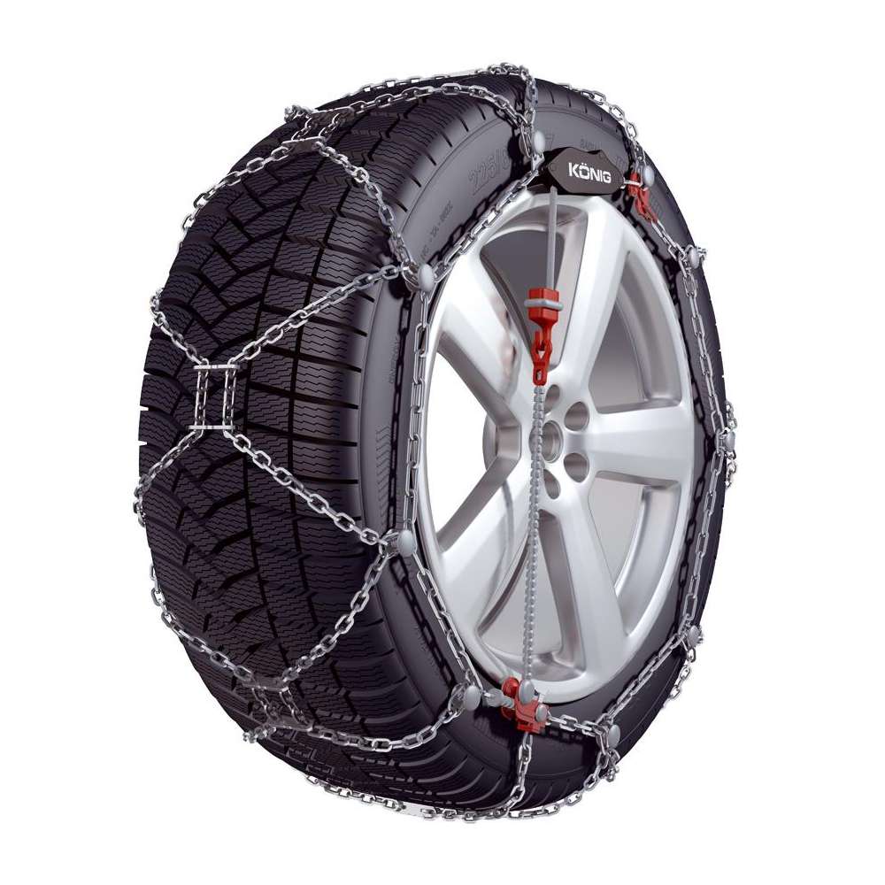 Chaînes à neige XG 12 PRO