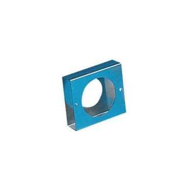 Chapeau cheminee antirefouleur