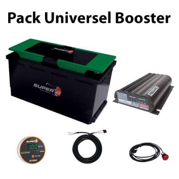 Pack Universel Booster