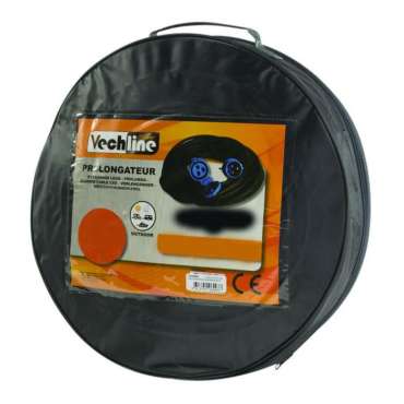 Prolongateur PVC prise française + CEE 17 - 25 m