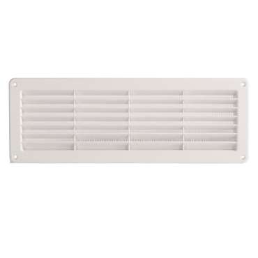 Grille d'aération plastique - 170 cm²