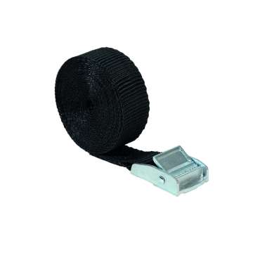 Sangle de serrage simple avec boucle zamak