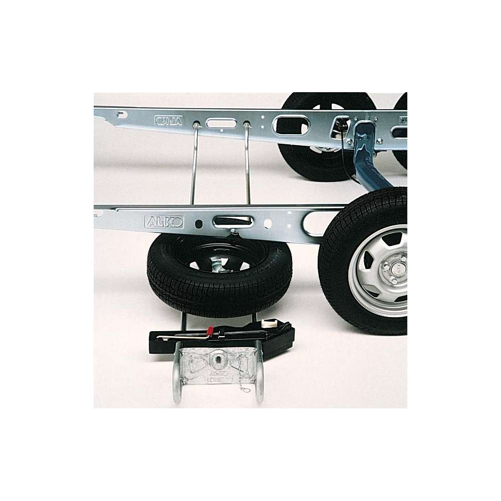 Support roue de secours