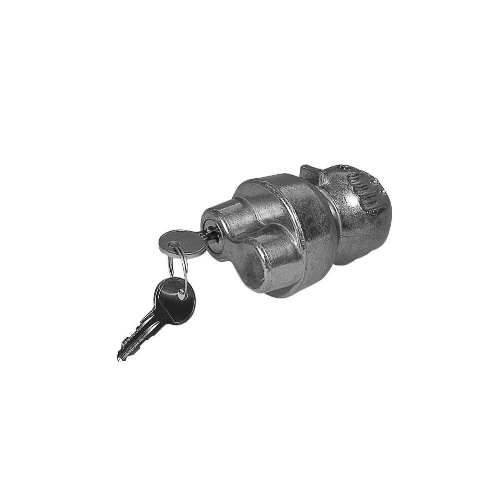 Antivol à sphère avec barillet