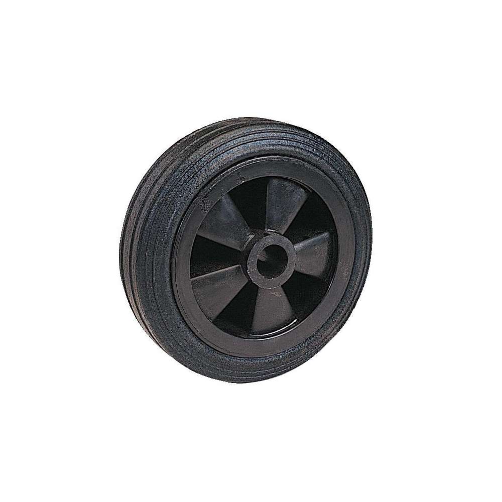 Roulette Ø 160 - jante Rilsan