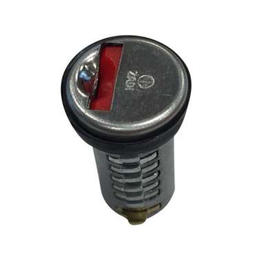 Barillet amovible standard