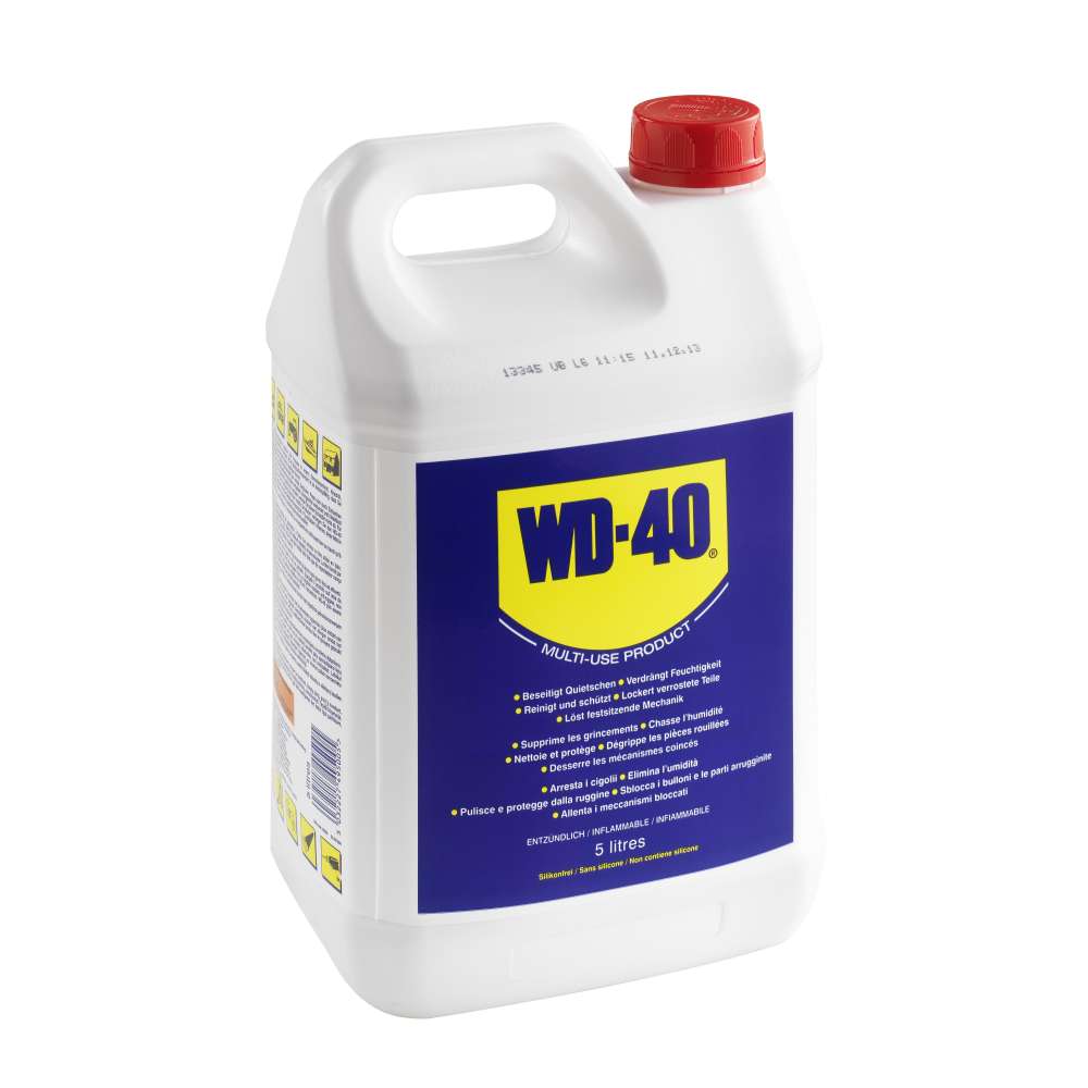 Bidon WD40 Pro