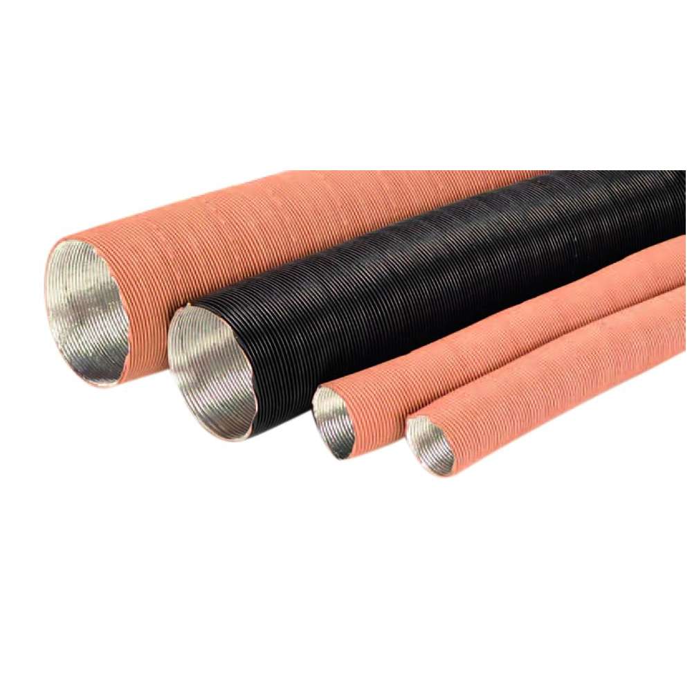 Gaine papier pour circulation d'air Ø 45-49 mm ZR