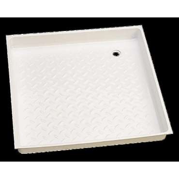 Bac de douche en ABS 600x600 mm