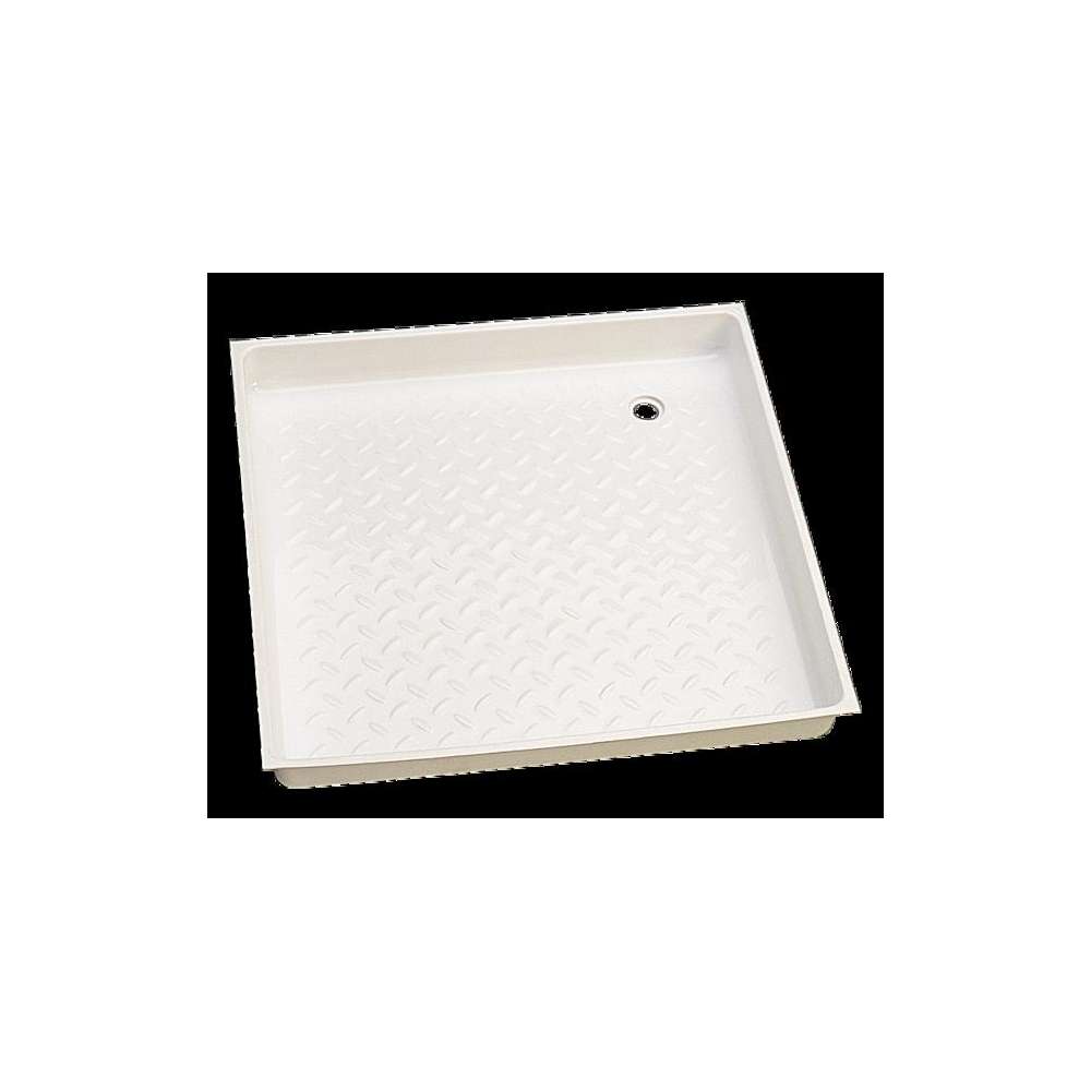 Bac de douche en ABS 600x600 mm