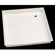 Bac de douche en ABS 600x600 mm