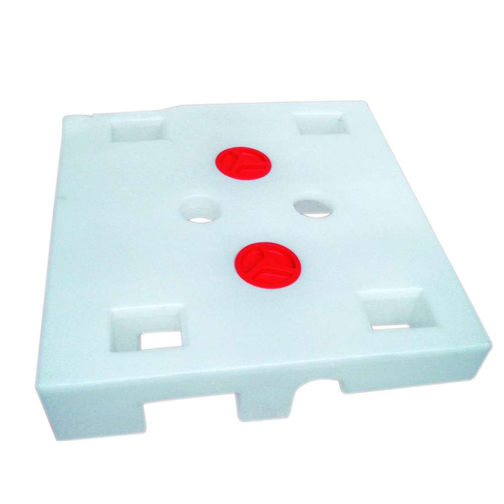 Réservoir fixe eaux usées