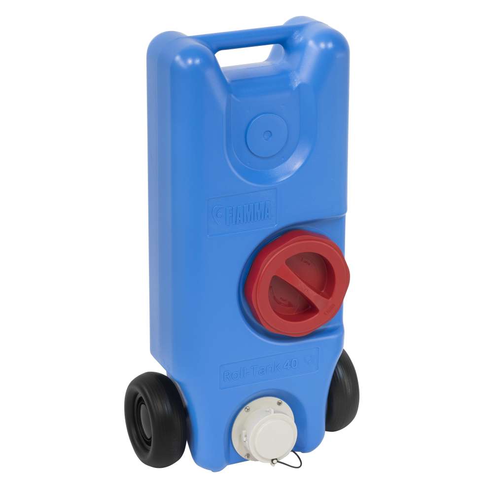 Réservoir mobile eau propre Roll Tank