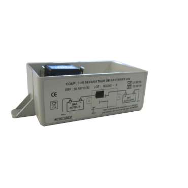 Coupleur séparateur 24 V