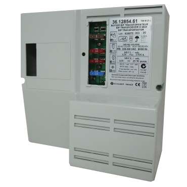 Transformateur BIP 230 VA avec fusibles