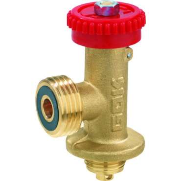 Robinet adaptateur Camping-Gaz Allemand