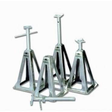 Chandelles Magnum aluminium - lot de 4