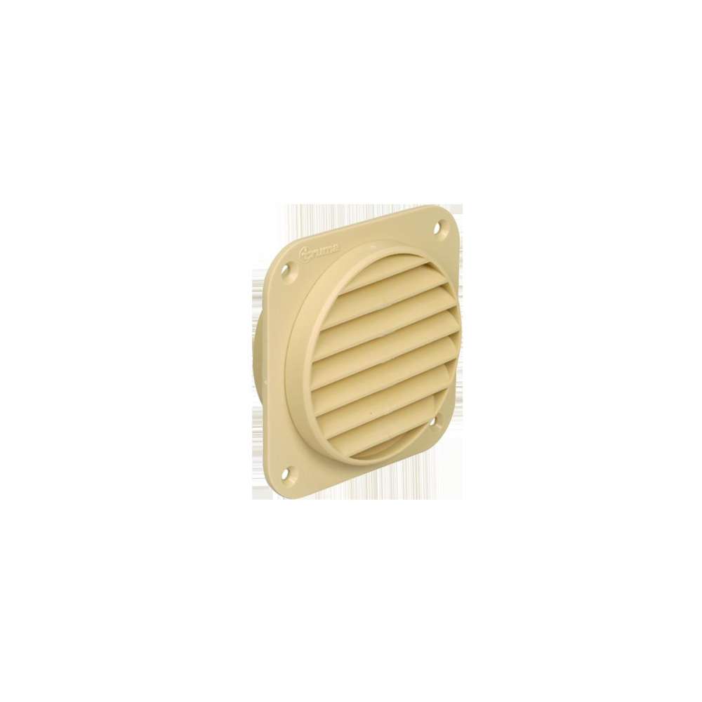 Bouche à air orientable SCW 2 beige