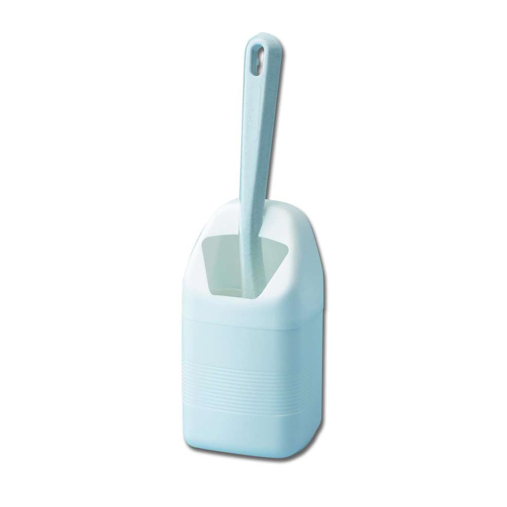 Brosse WC blanc