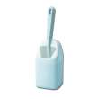Brosse WC blanc