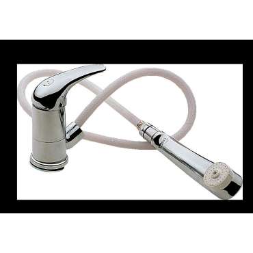 Ensemble douchette et mitigeur Roma