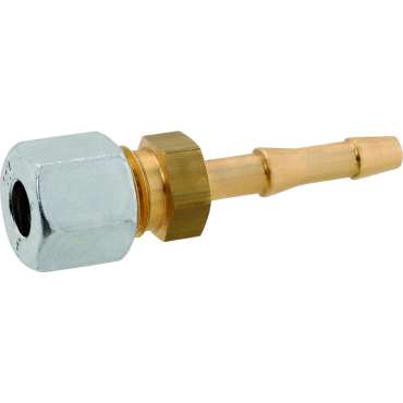 Raccord pour tuyau Ø 8 mm