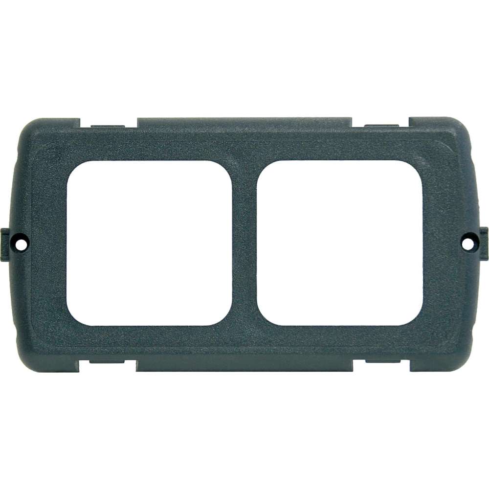 Entourage de prise double