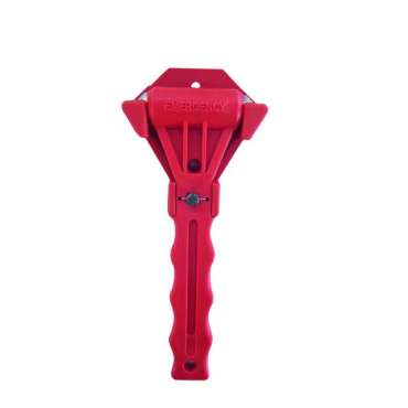 Marteau brise-glace avec support