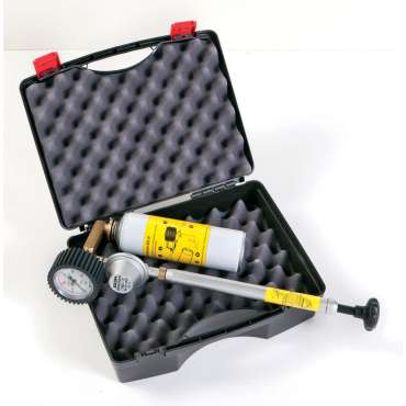 Kit de contrôle gaz