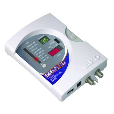 Pointeur satellite DSF90 et DSF90E HD